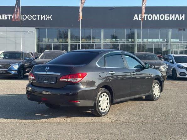 Nissan Almera III (G15) с пробегом 2014 года, цена 619 000 рублей, 102316 км, седан, Автокод Объявления