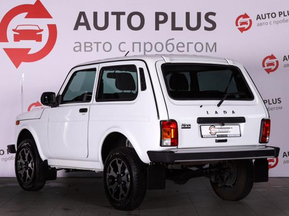 Lada (ВАЗ) Niva Legend с пробегом 2024 года, цена 1 010 000 рублей, 2337 км, внедорожник, Автокод Объявления