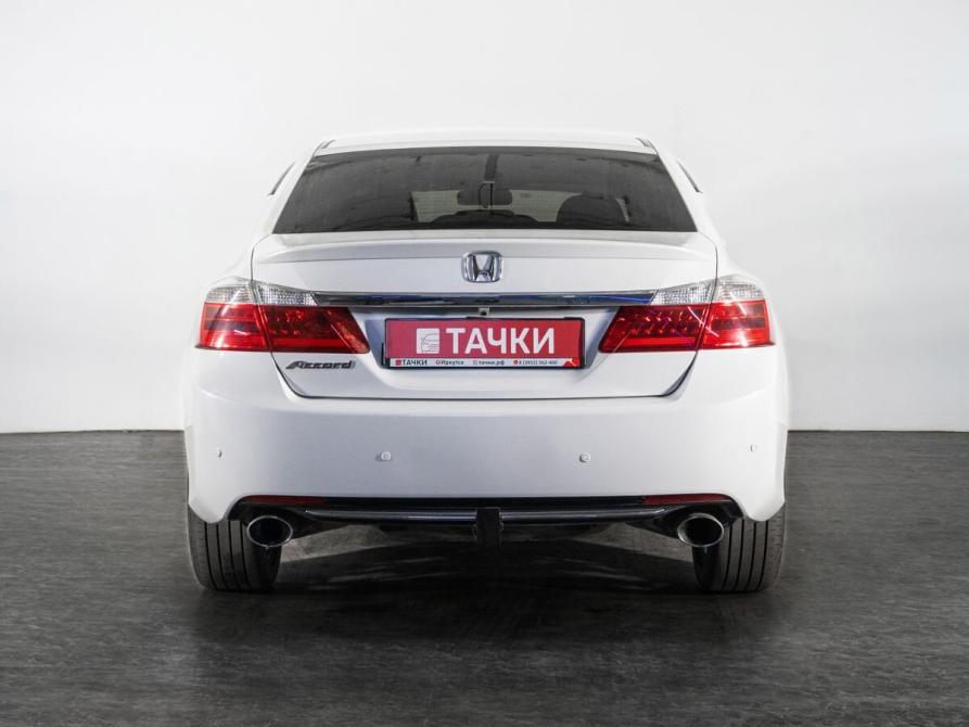 Honda Accord IX Иркутск  - изображение 4