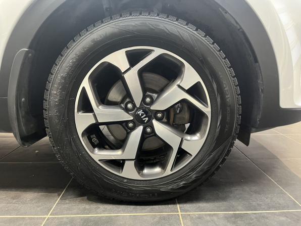 Kia Sportage IV Рестайлинг с пробегом 2021 года, цена 2 475 000 рублей, 82751 км, внедорожник, Автокод Объявления