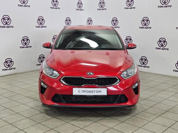 Kia Ceed III с пробегом 2019 года, цена 1 595 000 рублей, 102708 км, хэтчбек, Автокод Объявления