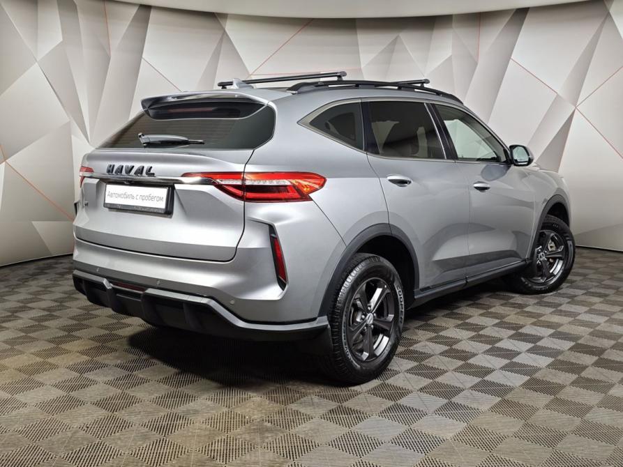 Haval F7 I Рестайлинг Москва  - изображение 2