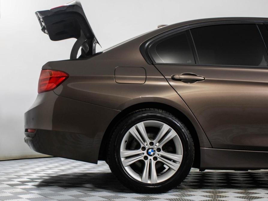 BMW 3 серии VI (F3x) Москва  - изображение 21