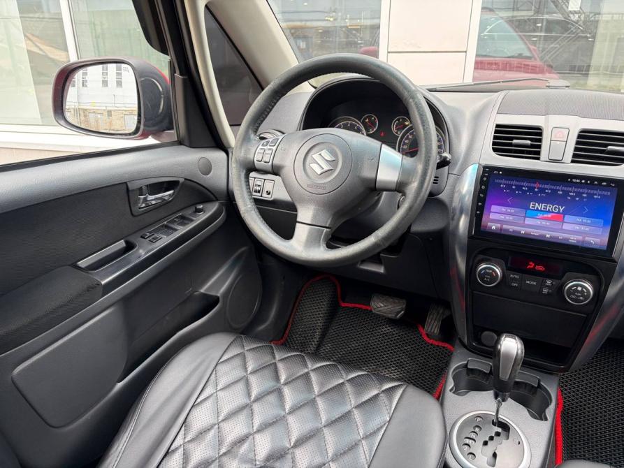 Suzuki SX4 I (Classic) Рестайлинг Санкт-Петербург  - изображение 6