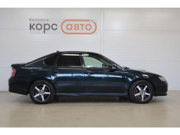 Subaru Legacy IV с пробегом 2004 года, цена 662 000 рублей, 313261 км, седан, Автокод Объявления