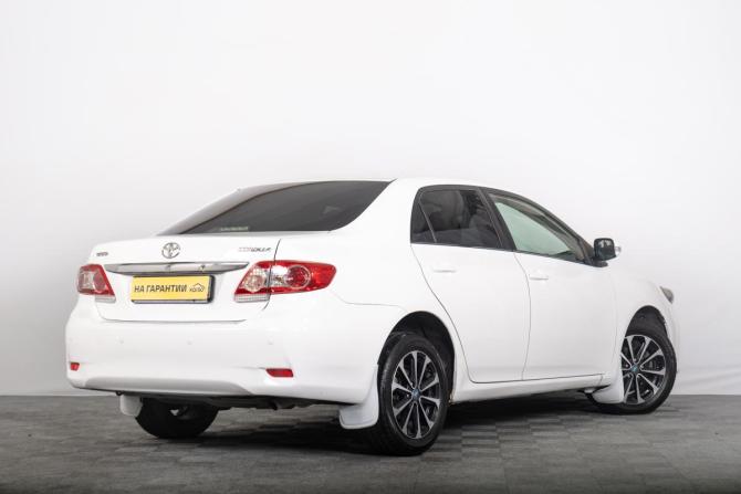 Toyota Corolla X (E140 E150) Рестайлинг с пробегом 2011 года, цена 1 289 000 рублей, 250000 км, седан, Автокод Объявления