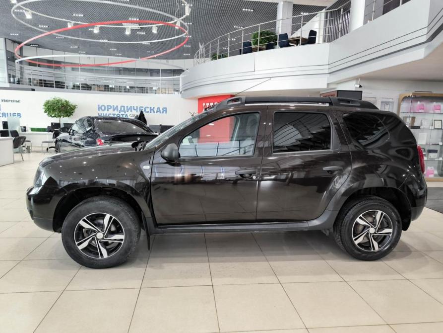 Renault Duster I Рестайлинг Казань  - изображение 10