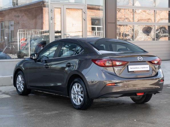 Mazda 3 III (BM) с пробегом 2014 года, цена 1 290 000 рублей, 156264 км, седан, Автокод Объявления