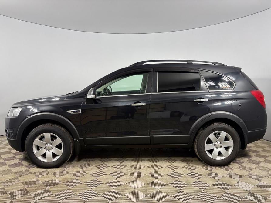 Chevrolet Captiva I Рестайлинг Борисоглебск  - изображение 2