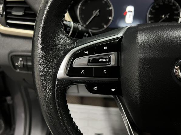 GAC GS5 I с пробегом 2023 года, цена 1 995 000 рублей, 70143 км, внедорожник, Автокод Объявления