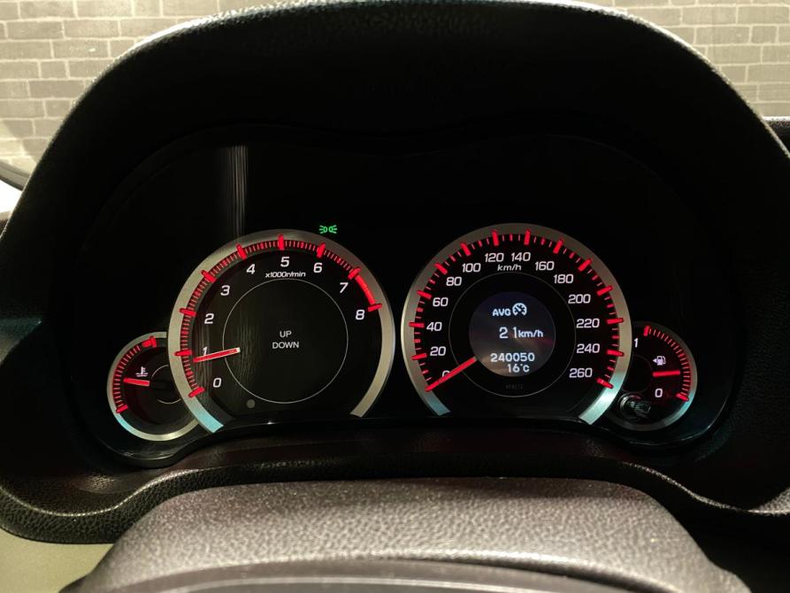 Honda Accord VIII Челябинск  - изображение 20