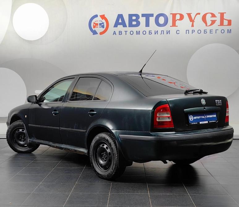 Skoda Octavia I (A4) Рестайлинг Москва  - изображение 2