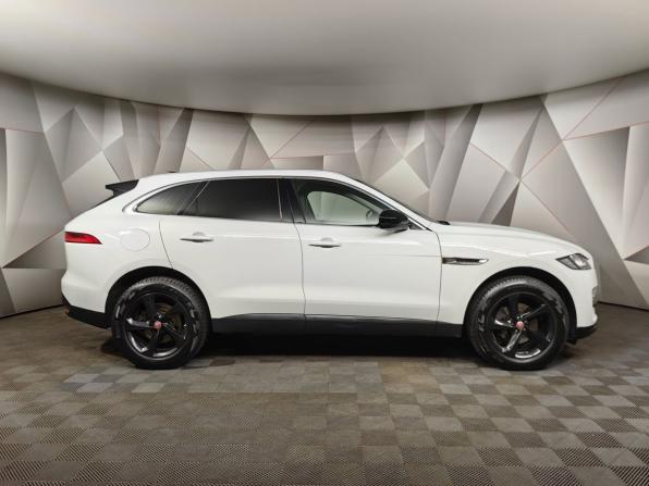 Jaguar F-Pace I с пробегом 2017 года, цена 2 049 000 рублей, 153845 км, внедорожник, Автокод Объявления
