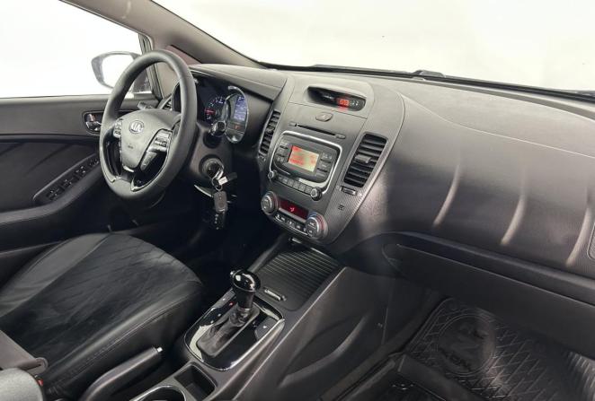 Kia Cerato III Рестайлинг (Classic) с пробегом 2019 года, цена 1 600 000 рублей, 98152 км, седан, Автокод Объявления
