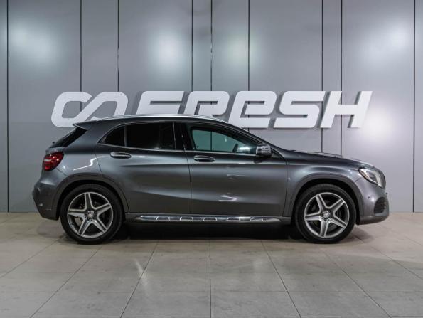 Mercedes-Benz GLA I (X156) Рестайлинг с пробегом 2017 года, цена 2 264 000 рублей, 130496 км, внедорожник, Автокод Объявления