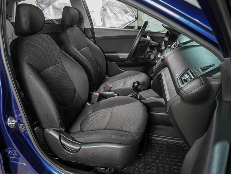 Kia Rio III Рестайлинг Воронеж  - изображение 8