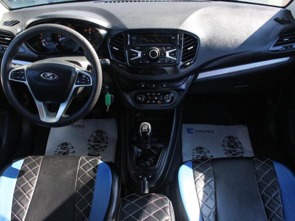 Lada (ВАЗ) Vesta I с пробегом 2019 года, цена 846 000 рублей, 160433 км, седан, Автокод Объявления