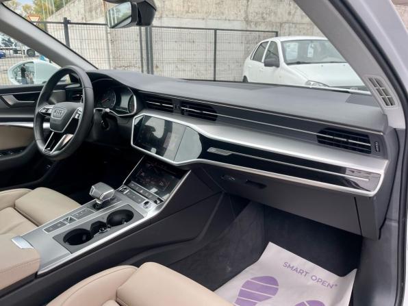 Audi A6 V (C8) с пробегом 2023 года, цена 6 880 000 рублей, 81 км, седан, Автокод Объявления