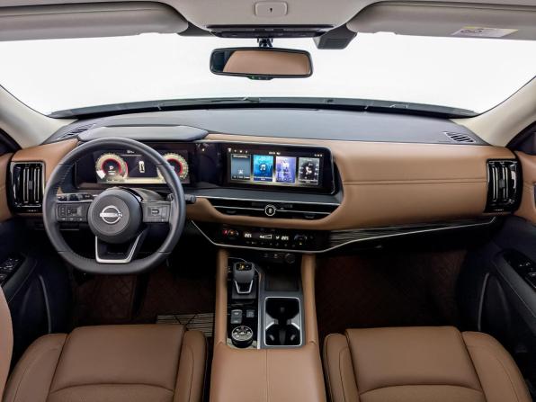 Nissan Pathfinder V (China Market) с пробегом 2024 года, цена 4 955 000 рублей, 5475 км, внедорожник, Автокод Объявления