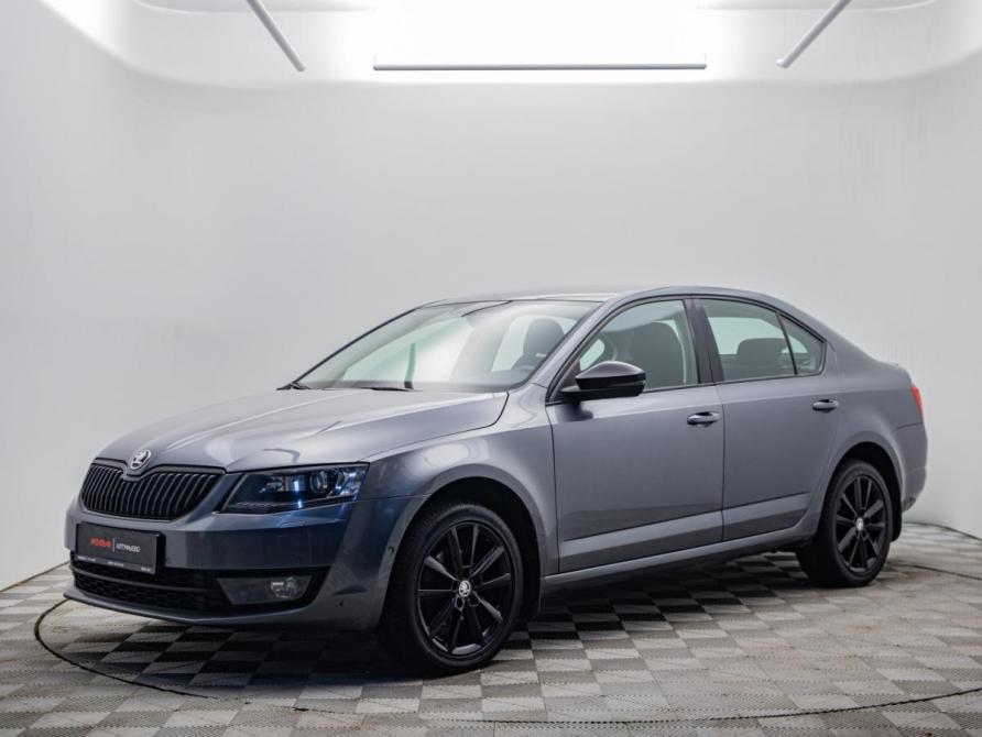 Skoda Octavia III (A7) Москва  - изображение 1
