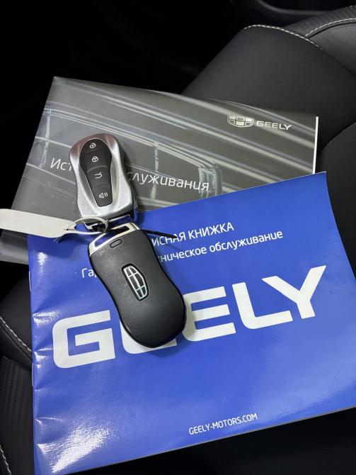 Geely Atlas Pro Пермь  - изображение 19