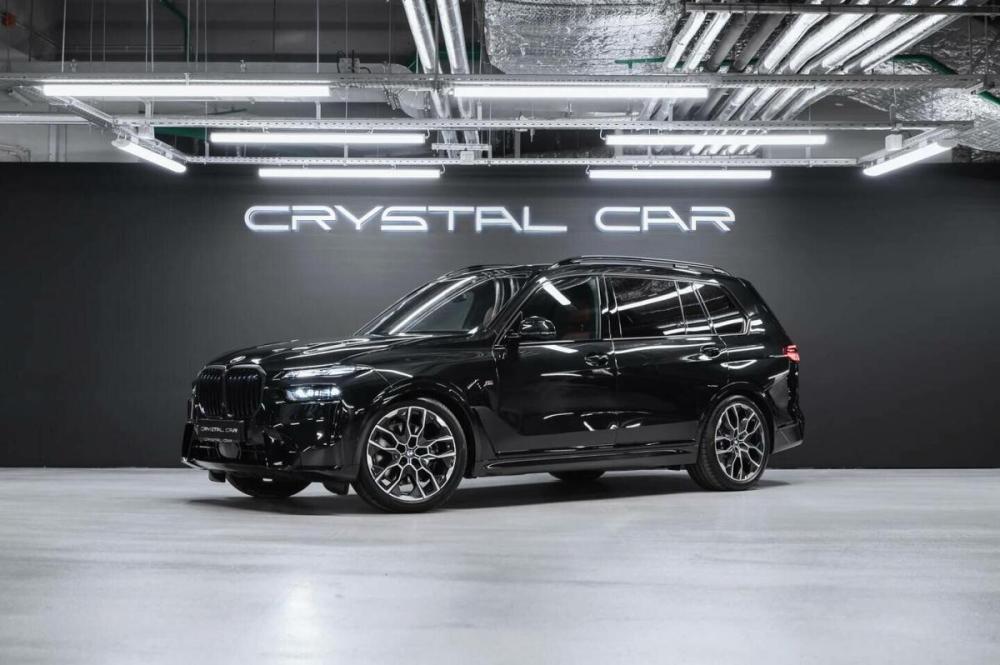 BMW X7 I (G07) Рестайлинг Москва  - изображение 2