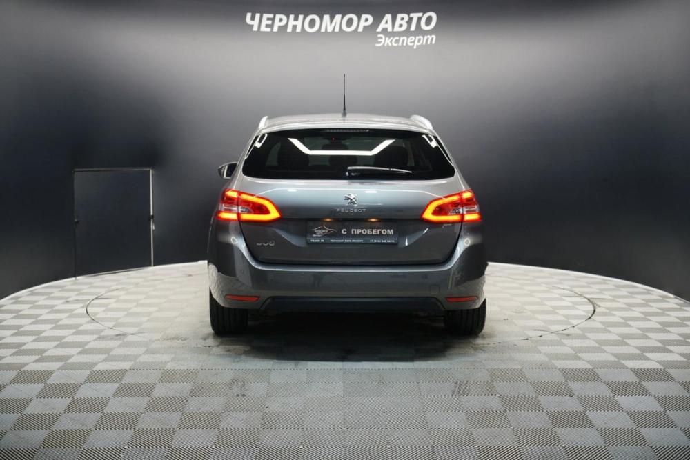 Peugeot 308 II Рестайлинг Крым  - изображение 4