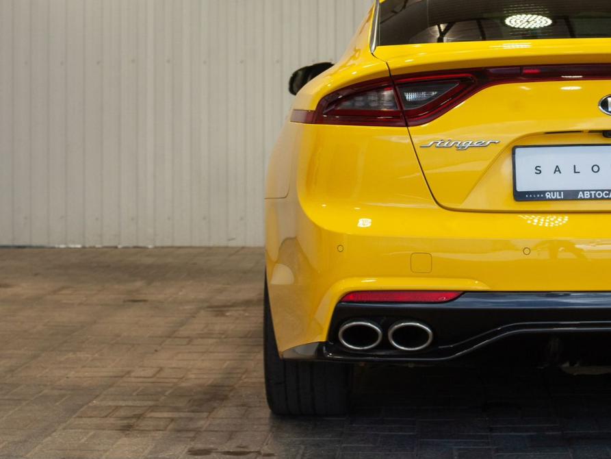 Kia Stinger I Иваново  - изображение 11