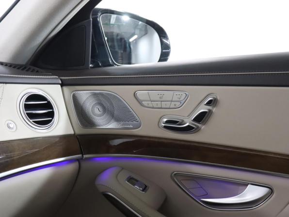Mercedes-Benz S-Класс VI (W222 C217) с пробегом 2015 года, цена 4 499 000 рублей, 82291 км, седан, Автокод Объявления