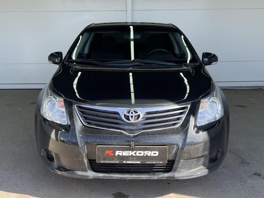 Toyota Avensis III Уфа  - изображение 5