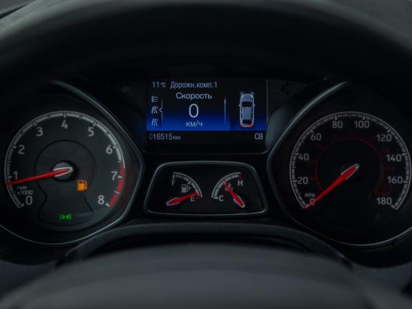 Ford Focus ST III Рестайлинг с пробегом 2018 года, цена 1 875 000 рублей, 16500 км, хэтчбек, Автокод Объявления