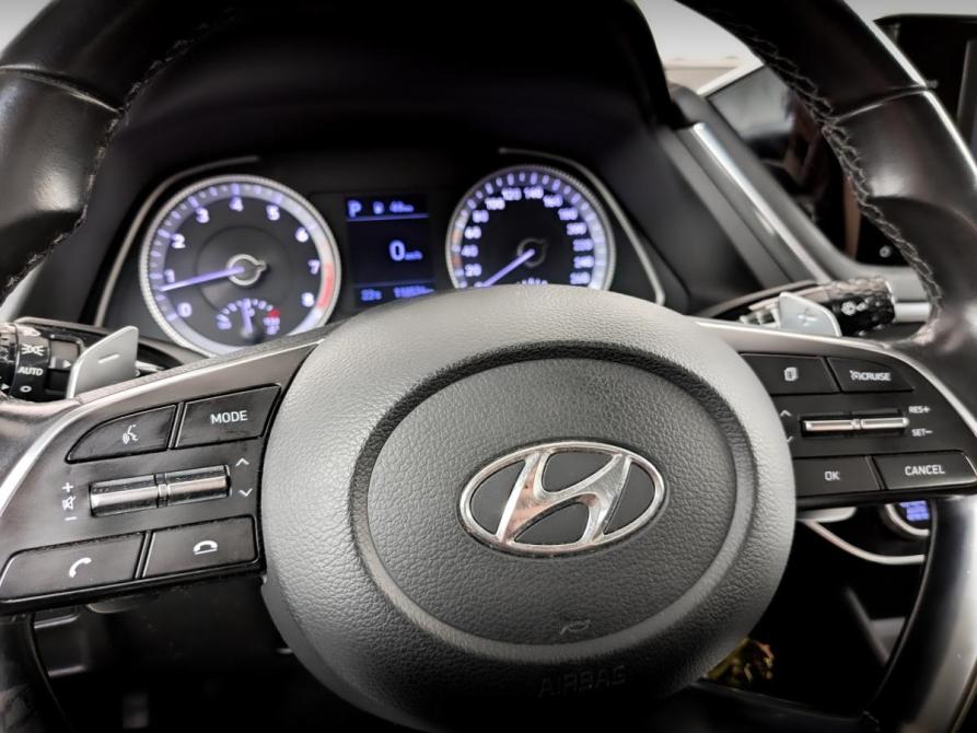 Hyundai Sonata VIII (DN8) Москва  - изображение 24