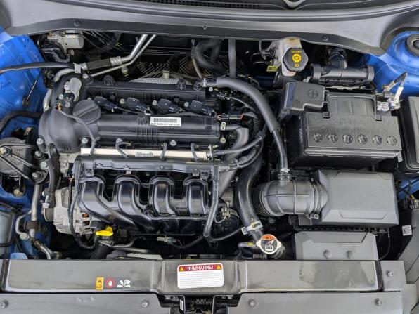 Kia Rio IV Рестайлинг с пробегом 2021 года, цена 1 880 000 рублей, 27861 км, хэтчбек, Автокод Объявления