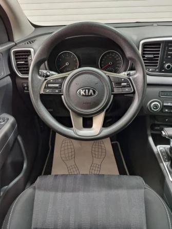 Kia Sportage IV Рестайлинг с пробегом 2021 года, цена 2 299 000 рублей, 53727 км, внедорожник, Автокод Объявления
