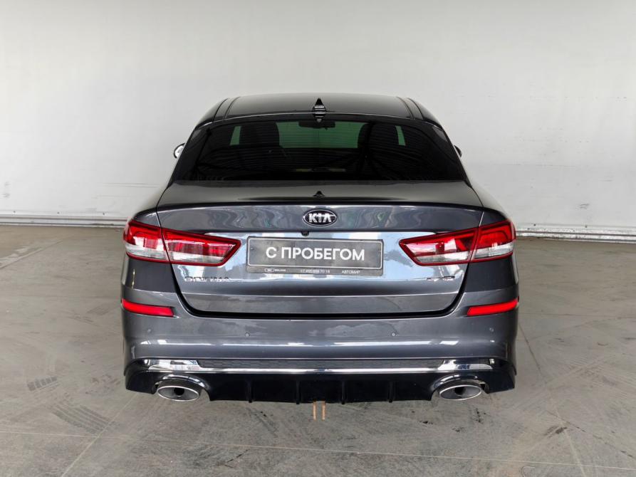 Kia Optima IV Рестайлинг Москва  - изображение 6