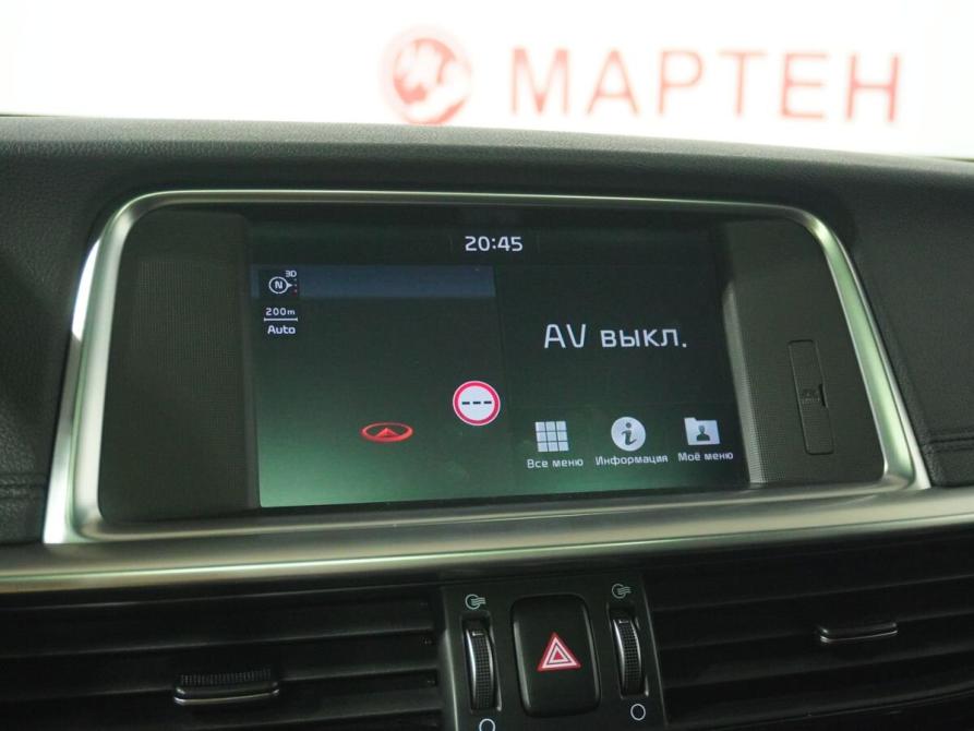 Kia Optima IV Рестайлинг Вологда  - изображение 13