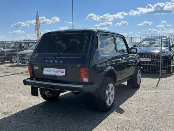 Lada (ВАЗ) Niva Legend с пробегом 2023 года, цена 917 960 рублей, 13614 км, внедорожник, Автокод Объявления