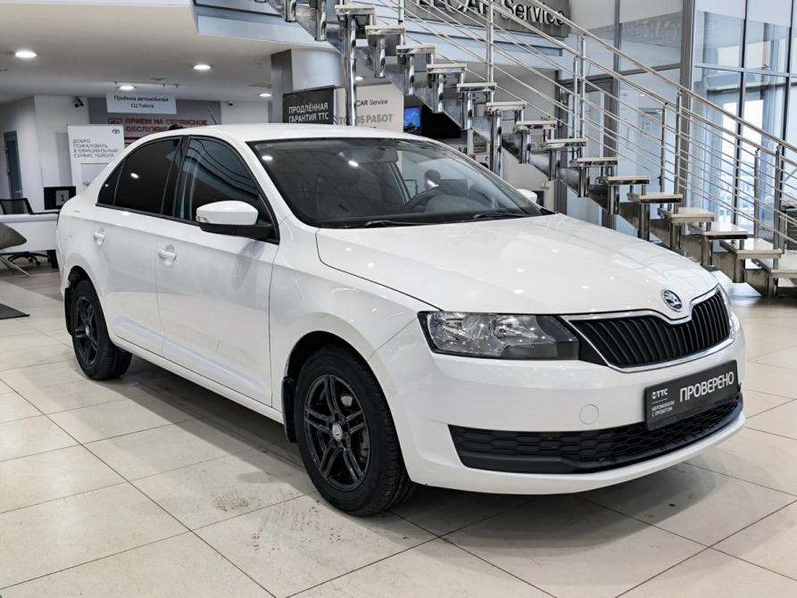 Skoda Rapid I Рестайлинг Казань  - изображение 3