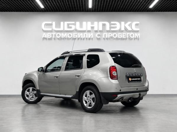 Renault Duster I с пробегом 2014 года, цена 990 000 рублей, 155000 км, внедорожник, Автокод Объявления