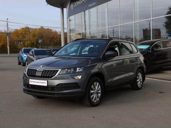 Skoda Karoq I с пробегом 2020 года, цена 2 200 000 рублей, 155839 км, внедорожник, Автокод Объявления