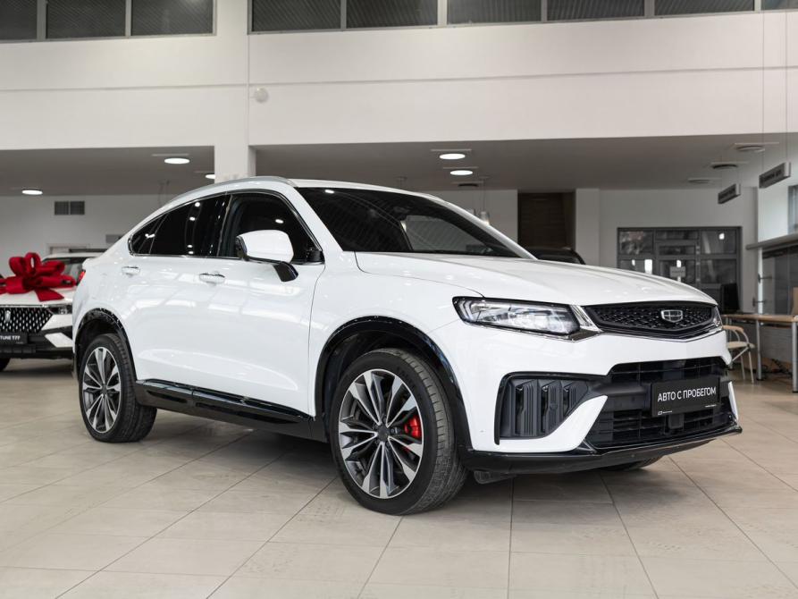 Geely Tugella I Рестайлинг Москва  - изображение 8