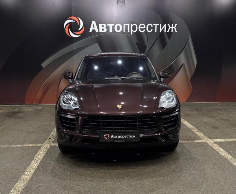 Porsche Macan I Ставрополь  - изображение 2