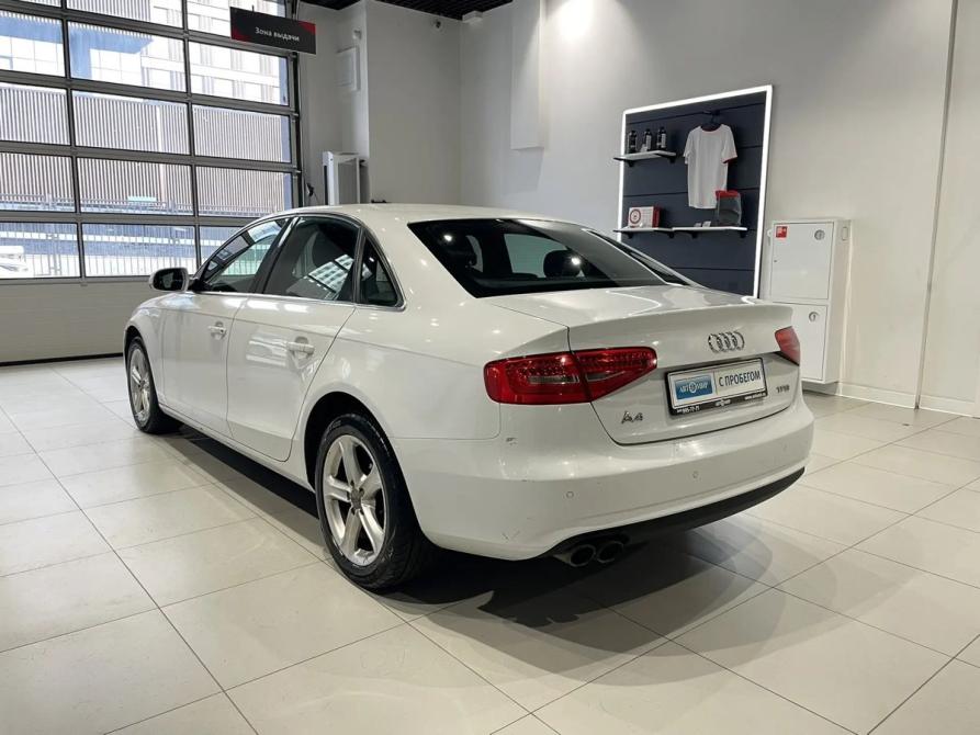 Audi A4 IV (B8) Рестайлинг Москва  - изображение 6