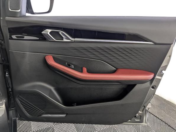 Geely Coolray I Рестайлинг с пробегом 2024 года, цена 2 299 000 рублей, 14538 км, внедорожник, Автокод Объявления