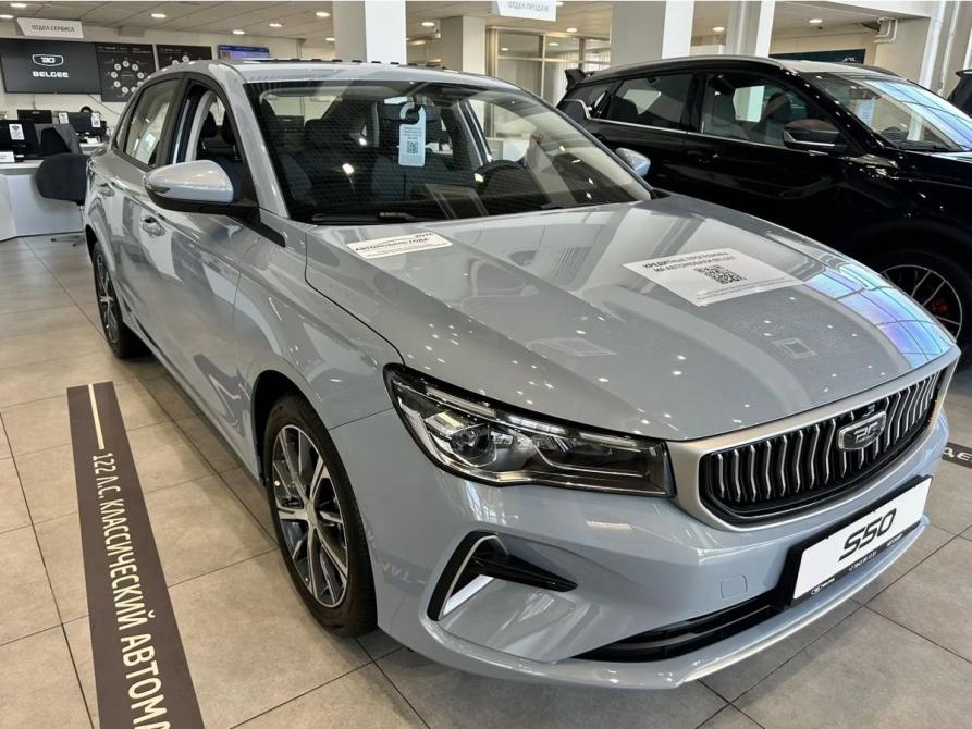 Belgee S50 Москва  - изображение 3