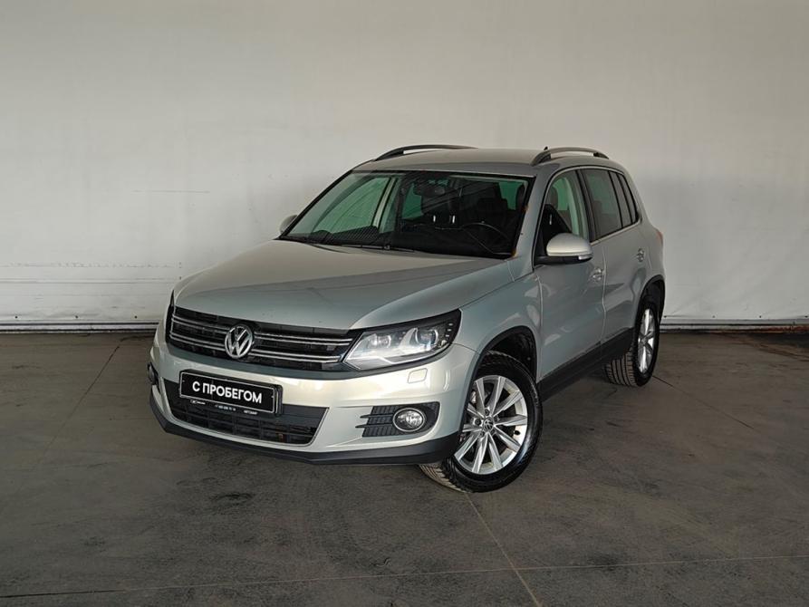 Volkswagen Tiguan I Рестайлинг Москва  - изображение 1