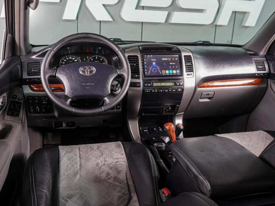 Toyota Land Cruiser Prado 120 Series Воронеж  - изображение 6