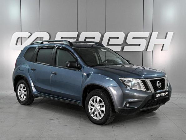 Nissan Terrano III (D10)