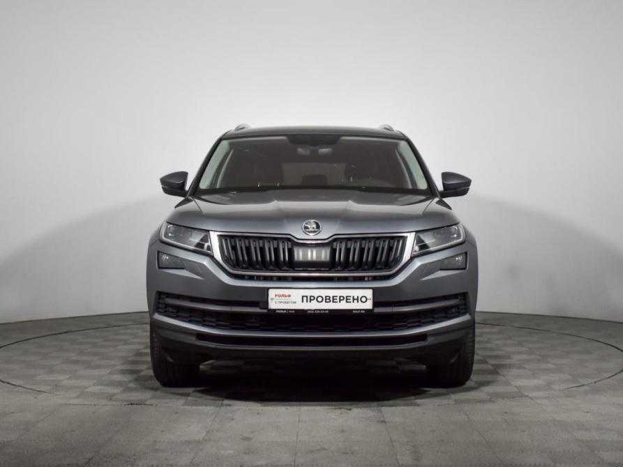 Skoda Kodiaq I Санкт-Петербург  - изображение 3