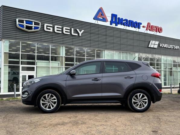 Hyundai Tucson III с пробегом 2016 года, цена 2 020 000 рублей, 108451 км, внедорожник, Автокод Объявления